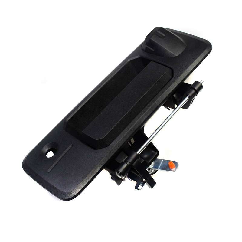 Tailgate Exterior Door Handle w/ Camera Hole 690900C090 For Toyota Tundra Tacoma