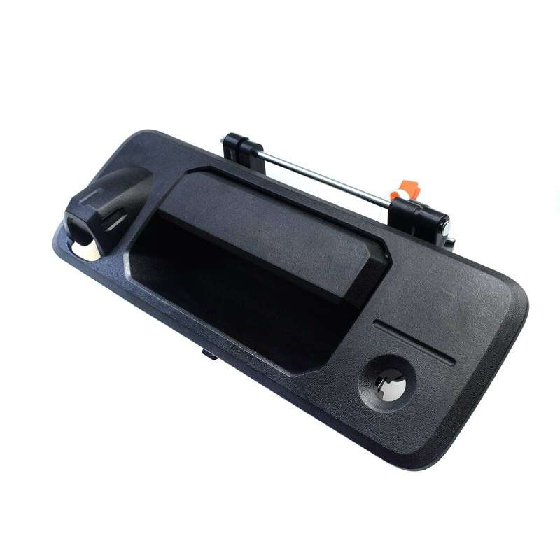 Tailgate Exterior Door Handle w/ Camera Hole 690900C090 For Toyota Tundra Tacoma
