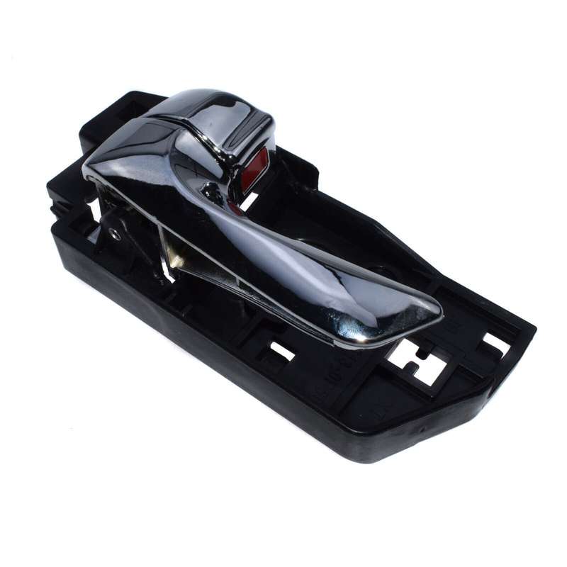 Rear Left Chrome Inside Door Handle 836103K530 For Hyundai Sonata 2009-2010