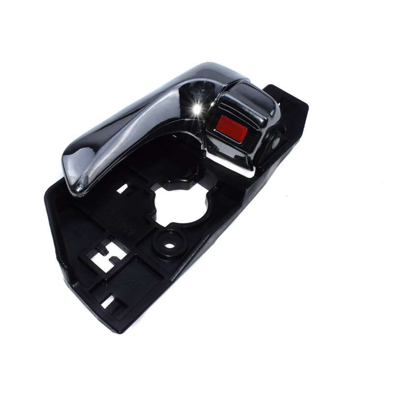 Rear Left Chrome Inside Door Handle 836103K530 For Hyundai Sonata 2009-2010