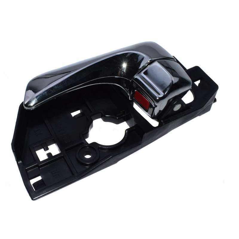 Rear Left Chrome Inside Door Handle 836103K530 For Hyundai Sonata 2009-2010