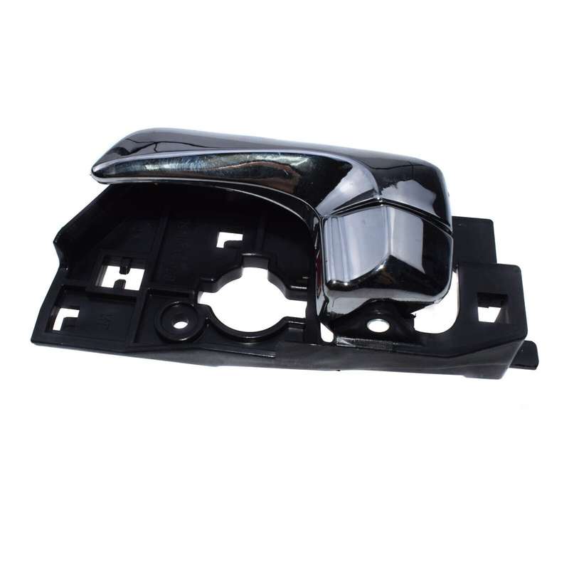 Rear Left Chrome Inside Door Handle 836103K530 For Hyundai Sonata 2009-2010