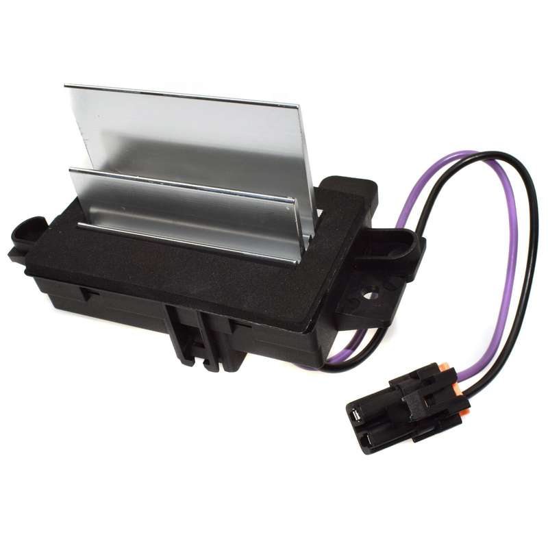 HVAC Heat Blower Motor Resistor Front/Rear 4P1516 RU1321 For Chevrolet GMC