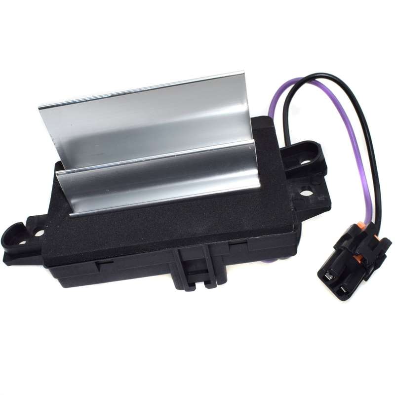 HVAC Heat Blower Motor Resistor Front/Rear 4P1516 RU1321 For Chevrolet GMC