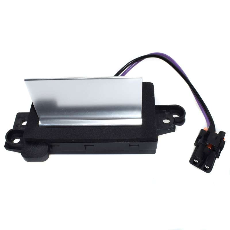 HVAC Heat Blower Motor Resistor Front/Rear 4P1516 RU1321 For Chevrolet GMC