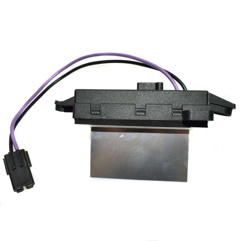 HVAC Heat Blower Motor Resistor Front/Rear 4P1516 RU1321 For Chevrolet GMC