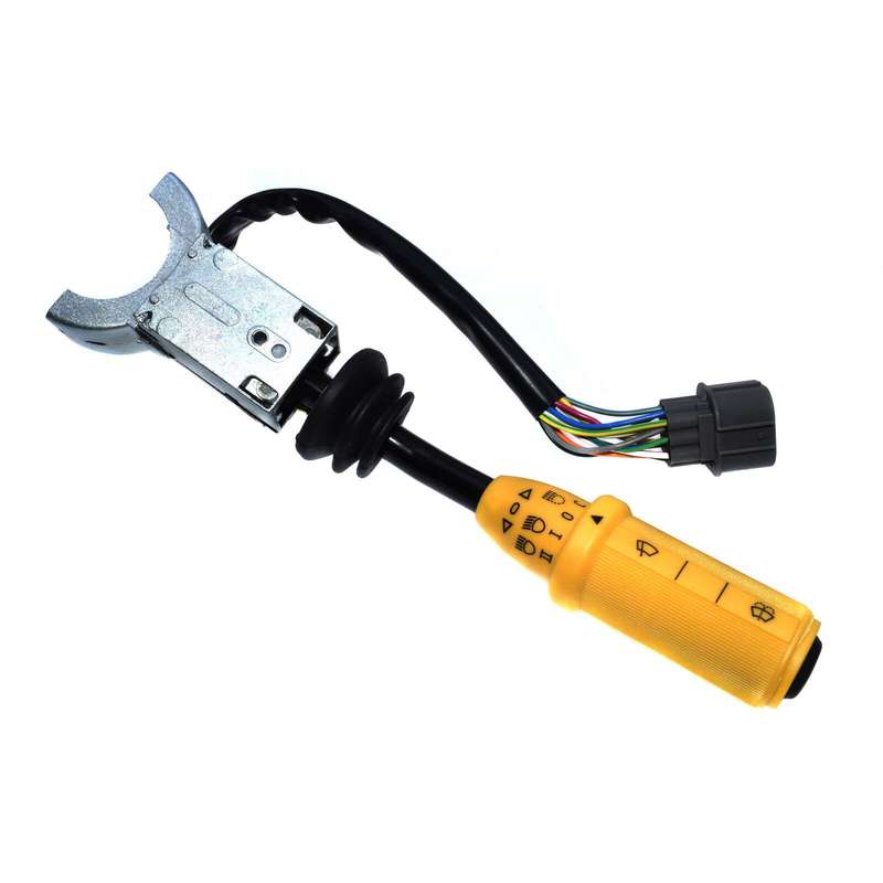 701/70001 LIGHTS &amp; WIPERS COLUMN SWITCH Turn Signal Switch For JCB