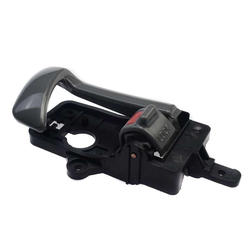 Gray Right Interior Door Handle 826202B000 For Hyundai Santa Fe 2007-2012