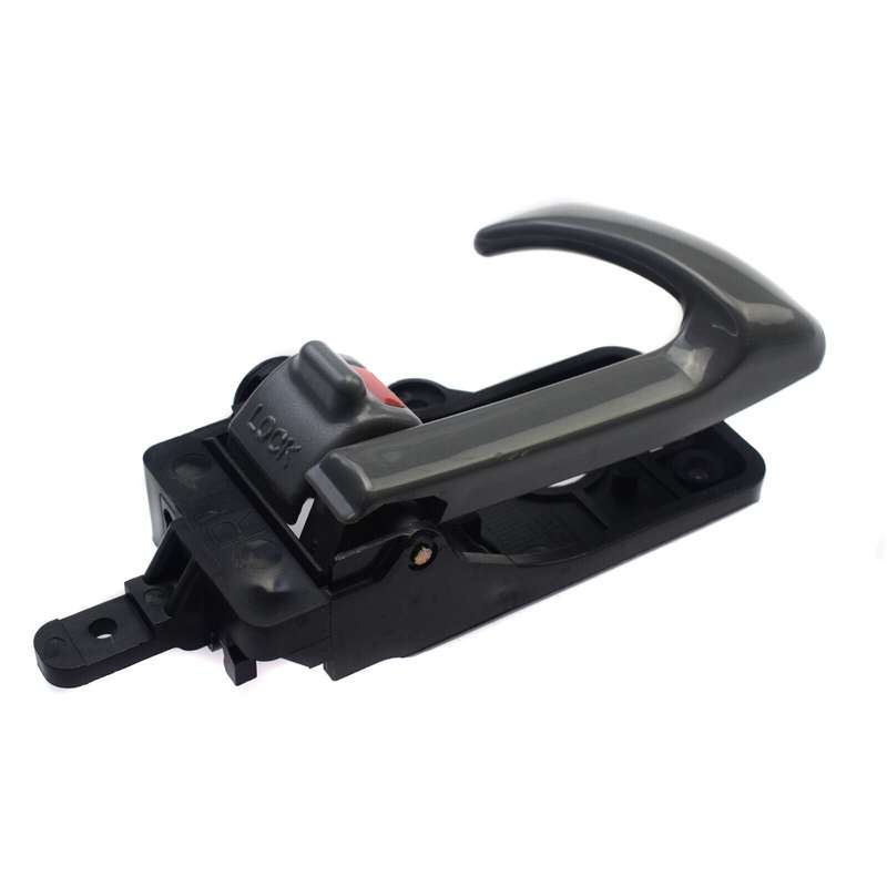 Gray Right Interior Door Handle 826202B000 For Hyundai Santa Fe 2007-2012