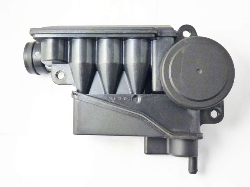 New PCV Pressure Control Crankcase Breather Valve For Audi Q7 S6 S8 VW Touareg