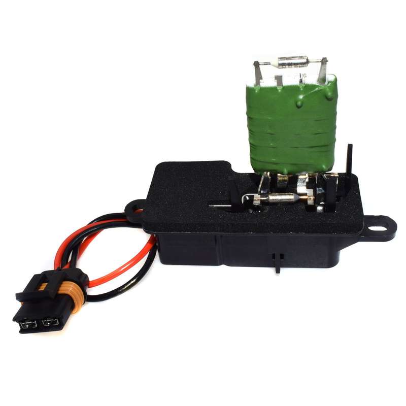 New Blower Motor Resistor Heater Fit For Safari GMC Astro Chevrolet 1996-2005