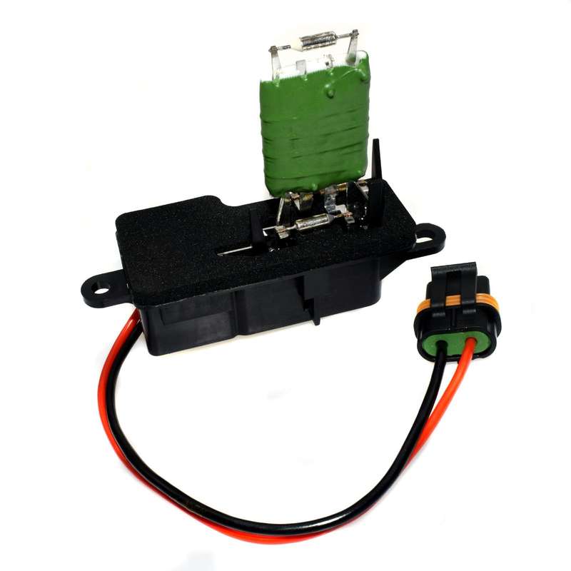 New Blower Motor Resistor Heater Fit For Safari GMC Astro Chevrolet 1996-2005