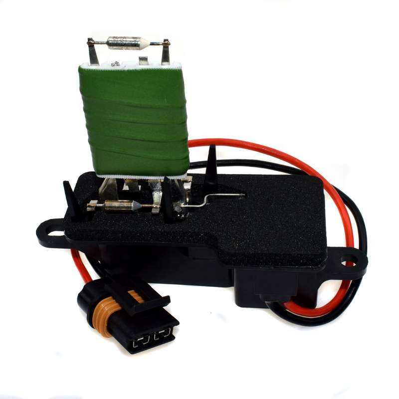 New Blower Motor Resistor Heater Fit For Safari GMC Astro Chevrolet 1996-2005