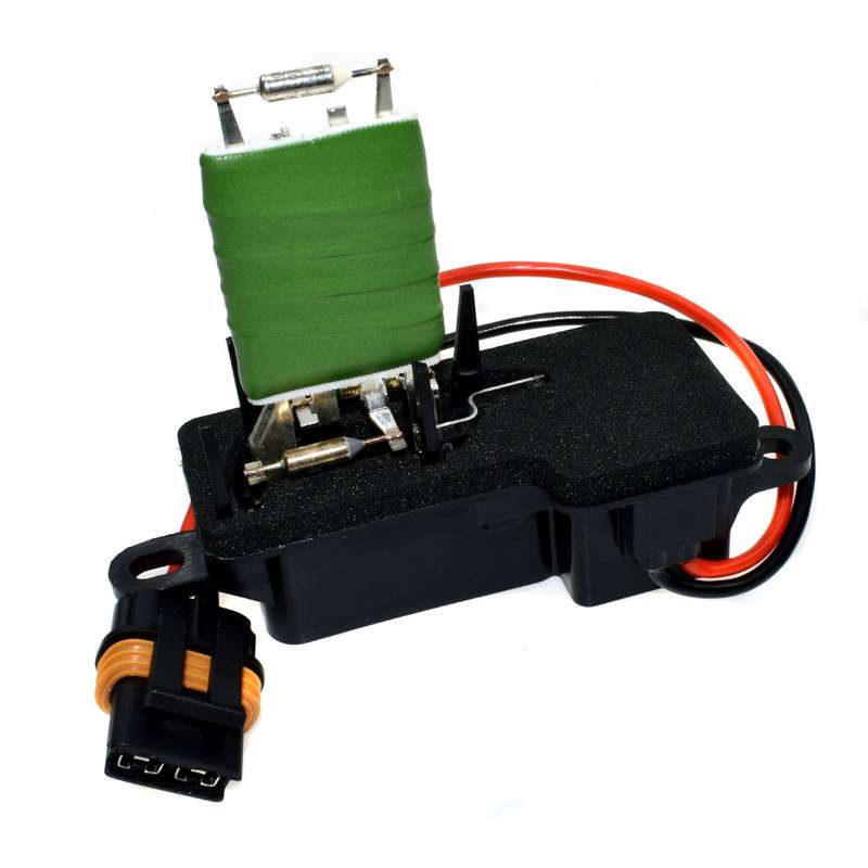 New Blower Motor Resistor Heater Fit For Safari GMC Astro Chevrolet 1996-2005