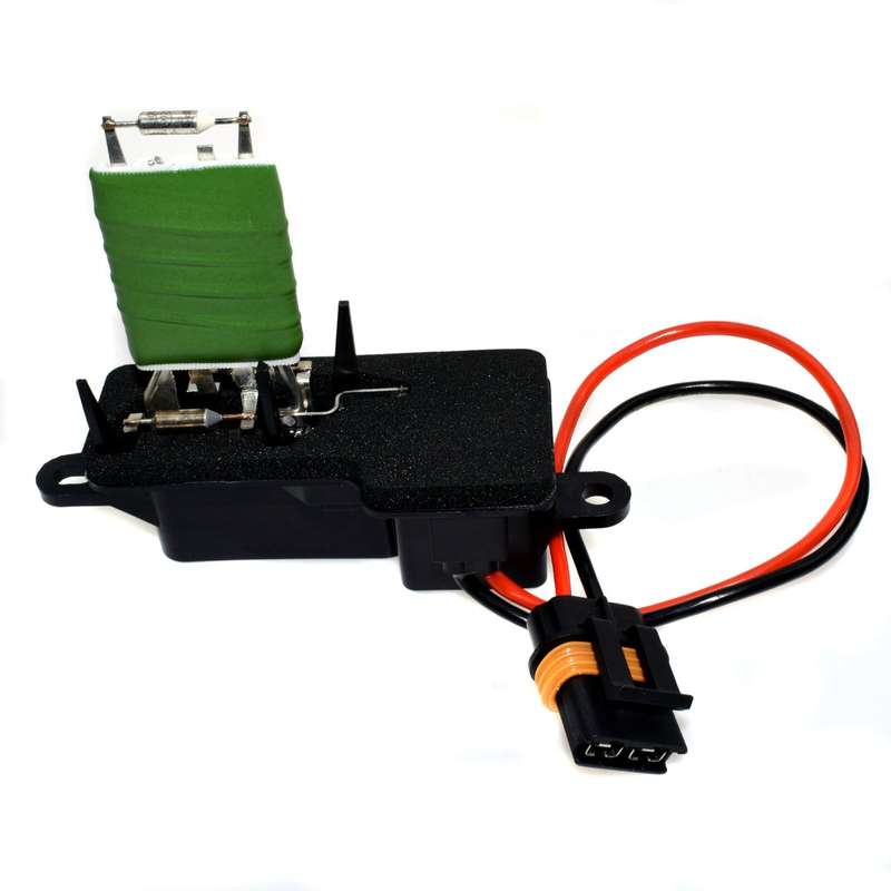 New Blower Motor Resistor Heater Fit For Safari GMC Astro Chevrolet 1996-2005