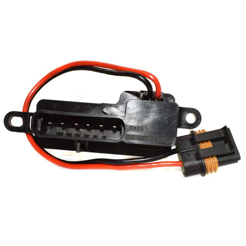 New Blower Motor Resistor Heater Fit For Safari GMC Astro Chevrolet 1996-2005