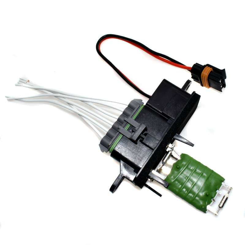 New Blower Motor Resistor Heater Fit For Safari GMC Astro Chevrolet 1996-2005