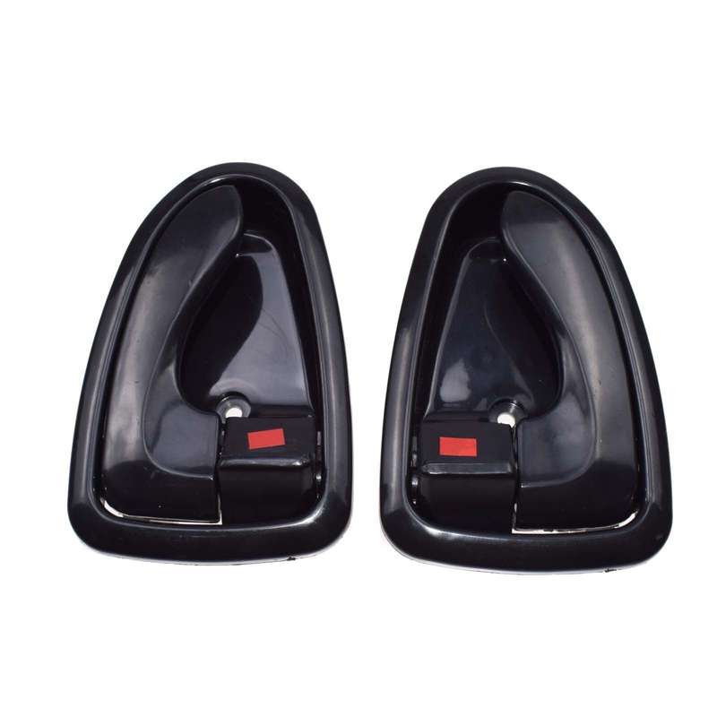 8pcs Black Outside black Inside Door Handles For Hyundai ACCENT 8262022001 New