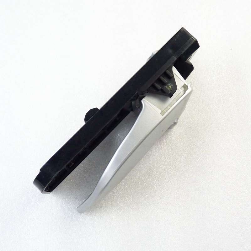 Silver Inside Door Handle Catch Rear Left For Hyundai Sonata 2006-07 83610-3K020