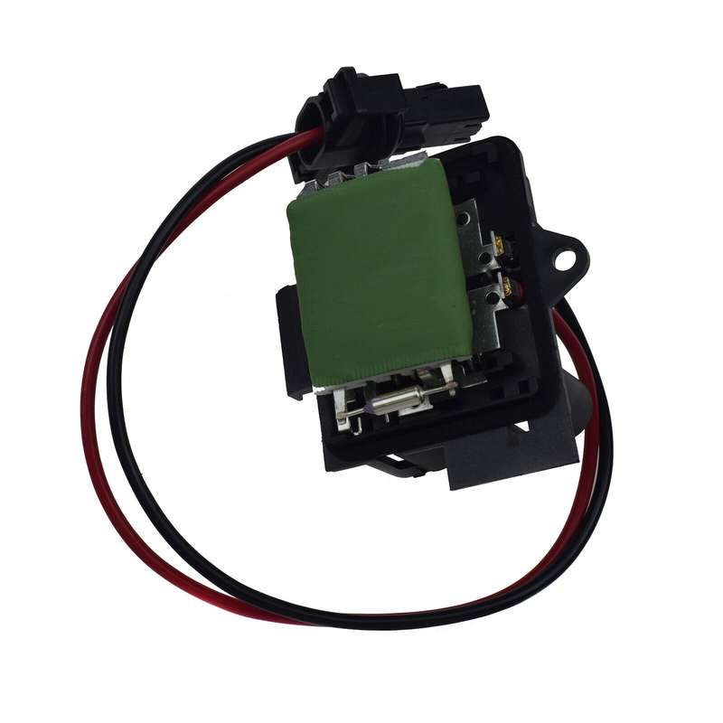 Heater Blower Motor Fan Resistor 7701206104 For Renault Clio MK2 Kangoo 172 182
