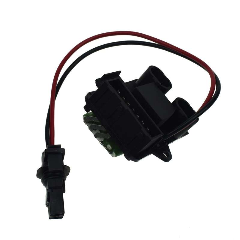 Heater Blower Motor Fan Resistor 7701206104 For Renault Clio MK2 Kangoo 172 182