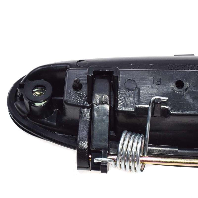 NEW Door Handle Outside Front Left Fit For Geo Prizm Toyota Corolla 6922012160