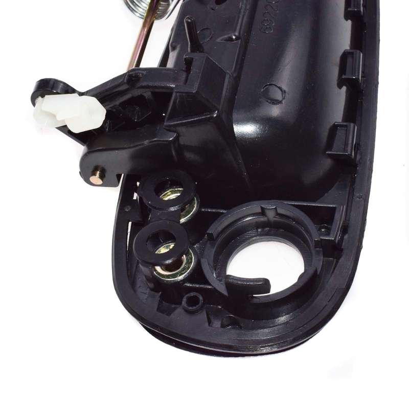 NEW Door Handle Outside Front Left Fit For Geo Prizm Toyota Corolla 6922012160