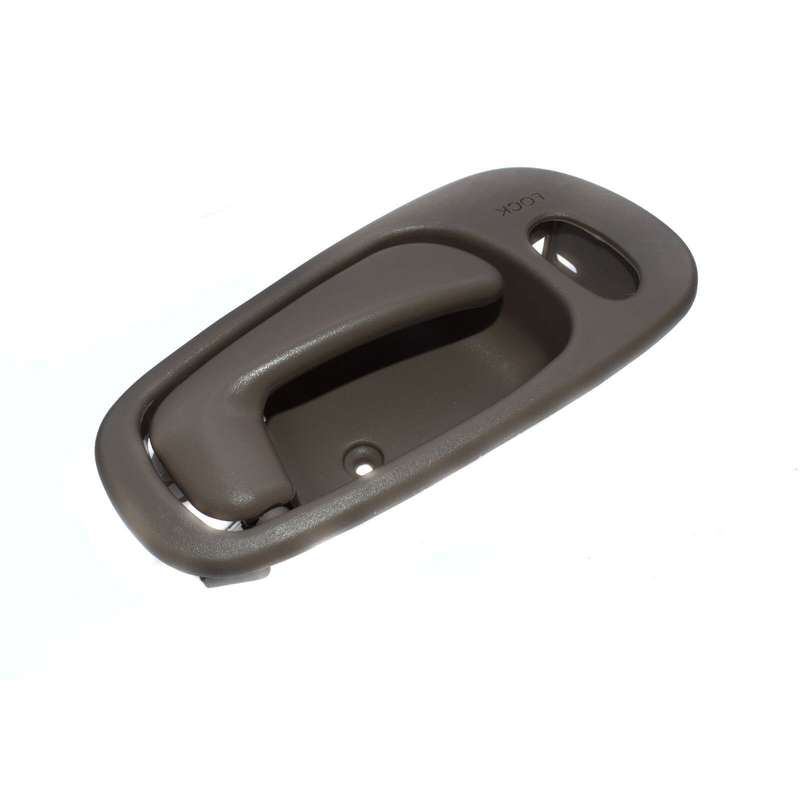 Beige Interior Door Handle Right for 1998-2002 Toyota Corolla Chevrolet Prizm