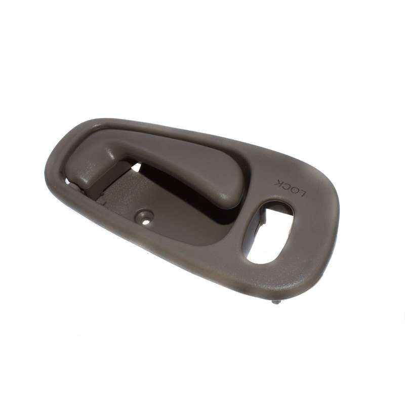 Beige Interior Door Handle Right for 1998-2002 Toyota Corolla Chevrolet Prizm