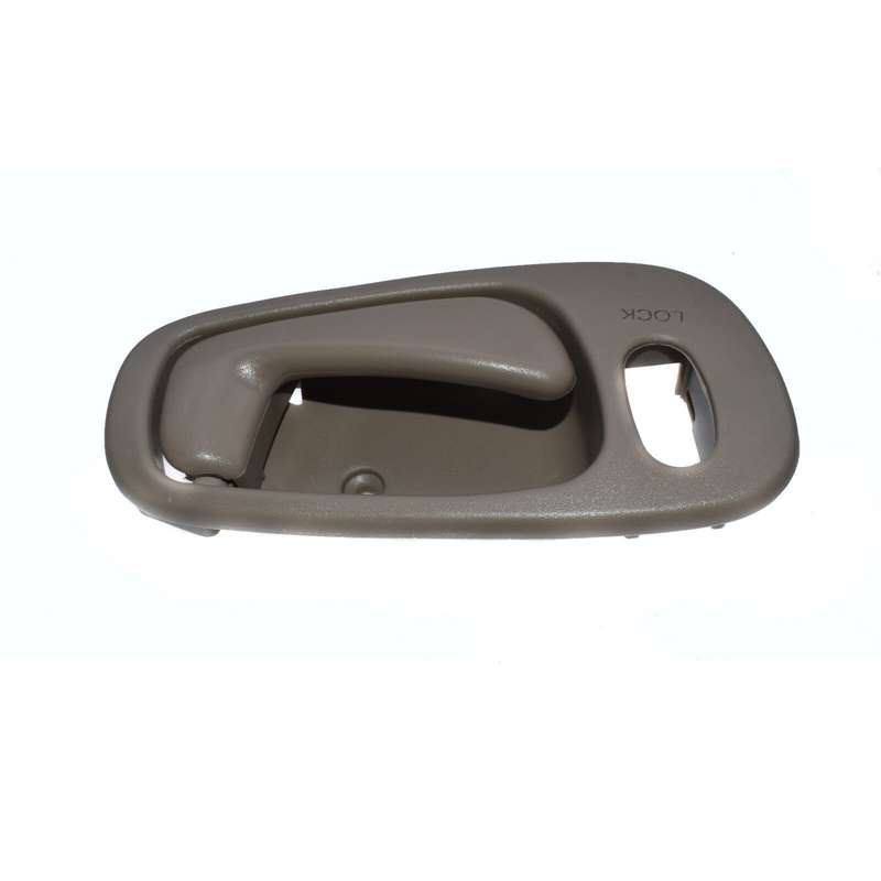 Beige Interior Door Handle Right for 1998-2002 Toyota Corolla Chevrolet Prizm