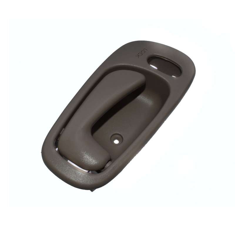 Beige Interior Door Handle Right for 1998-2002 Toyota Corolla Chevrolet Prizm