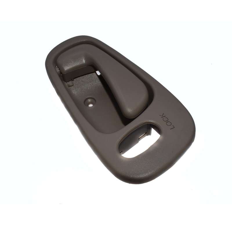 Beige Interior Door Handle Right for 1998-2002 Toyota Corolla Chevrolet Prizm
