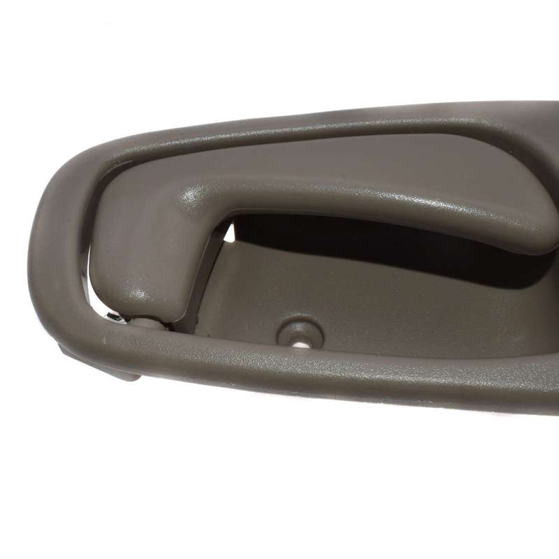 Beige Interior Door Handle Right for 1998-2002 Toyota Corolla Chevrolet Prizm
