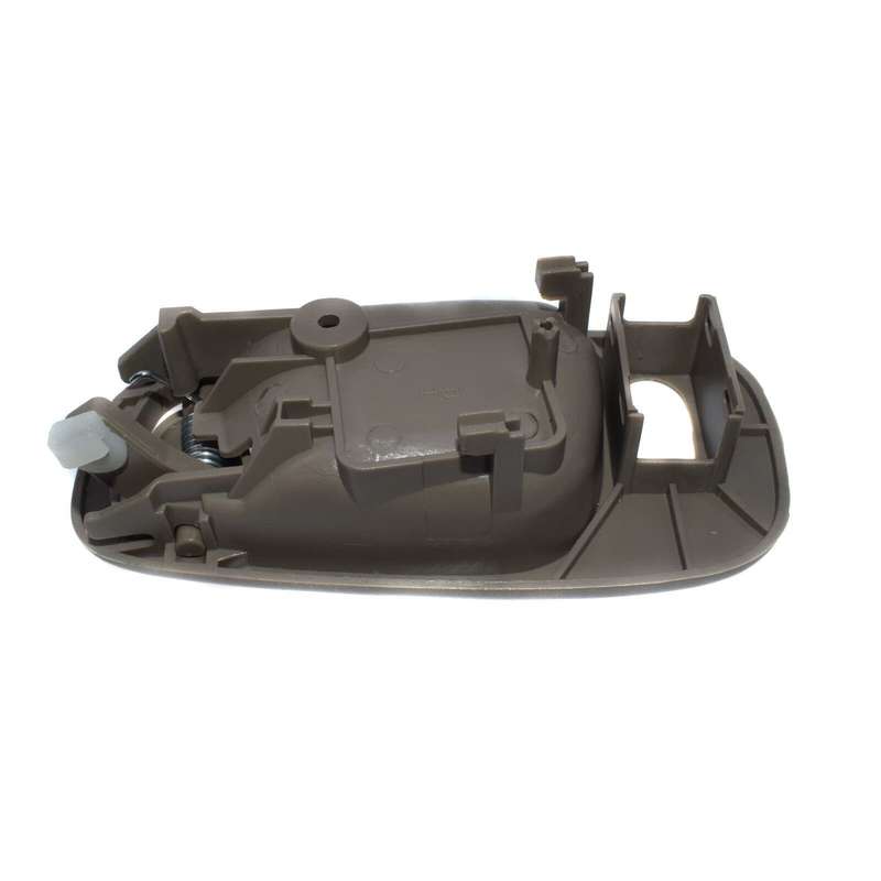 Beige Interior Door Handle Right for 1998-2002 Toyota Corolla Chevrolet Prizm