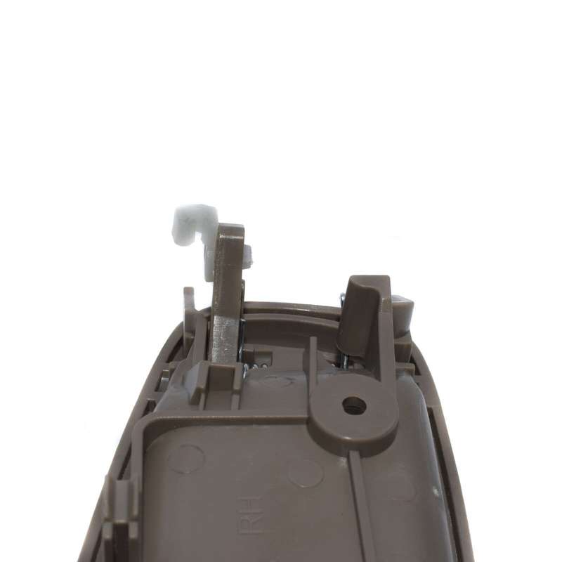 Beige Interior Door Handle Right for 1998-2002 Toyota Corolla Chevrolet Prizm