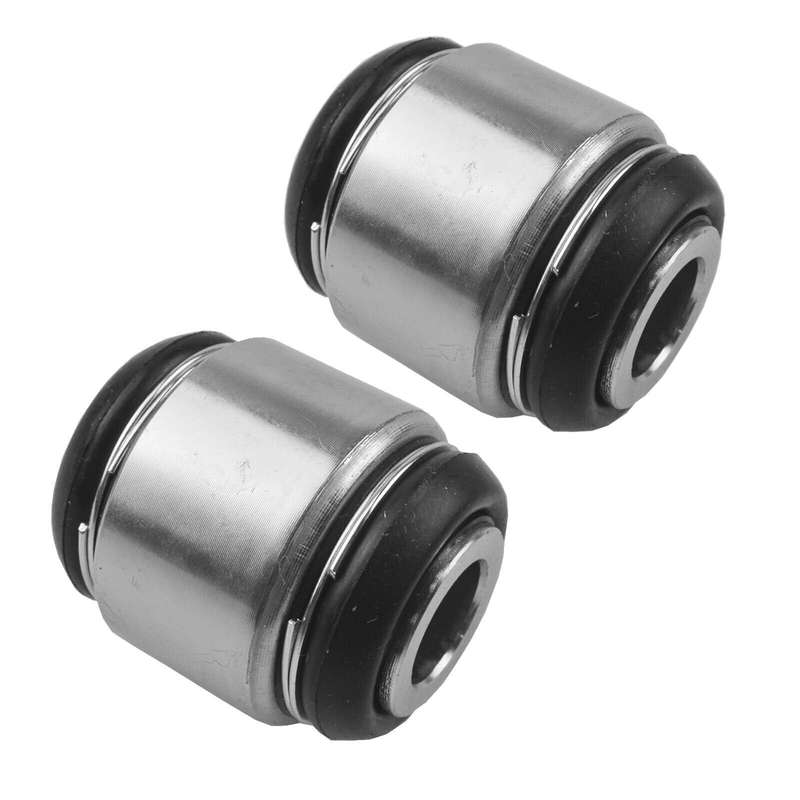 2Pcs Rear Knuckle Arm Bushing Bracket 4221020010 For Toyota Highlander 2001-2014