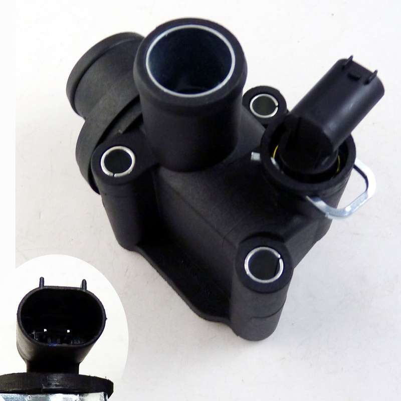 New Engine Coolant Thermostat For Mercedes-Benz A190 A160 1.6L 1.9L 1662030175
