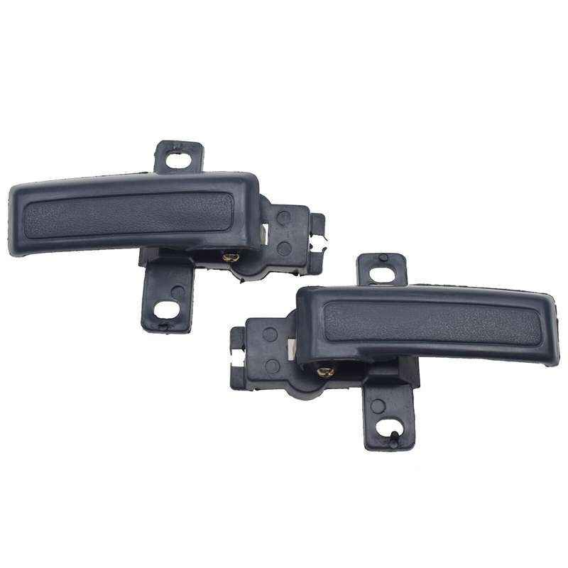 Left &amp; Right Interior Inner Door Handles 2PCS For Isuzu Rodeo Honda Passport