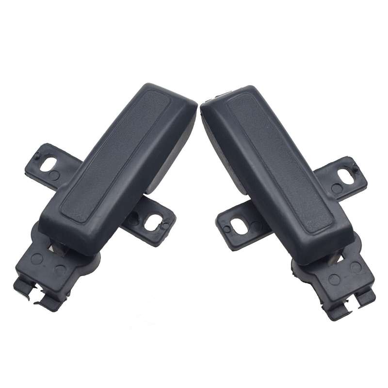 Left &amp; Right Interior Inner Door Handles 2PCS For Isuzu Rodeo Honda Passport