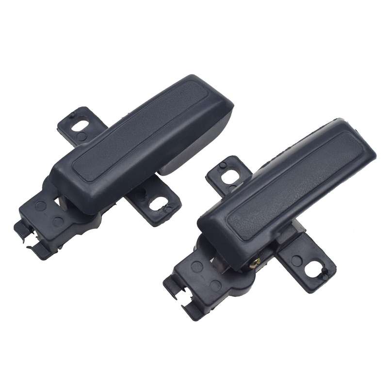 Left &amp; Right Interior Inner Door Handles 2PCS For Isuzu Rodeo Honda Passport