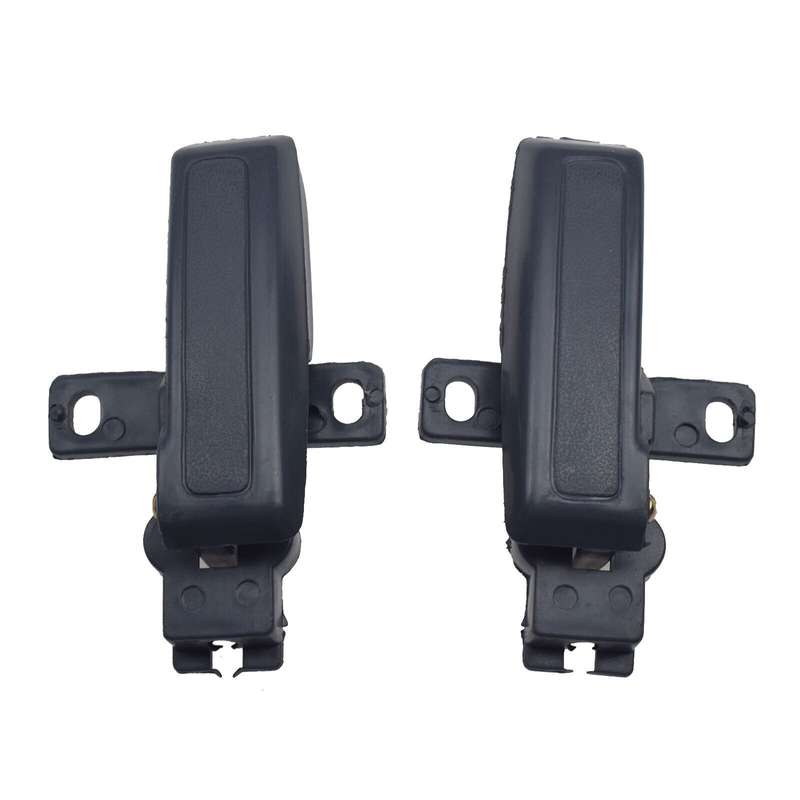 Left &amp; Right Interior Inner Door Handles 2PCS For Isuzu Rodeo Honda Passport