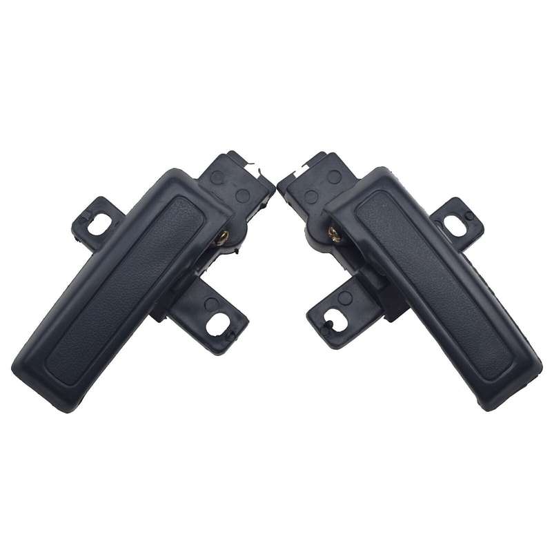 Left &amp; Right Interior Inner Door Handles 2PCS For Isuzu Rodeo Honda Passport
