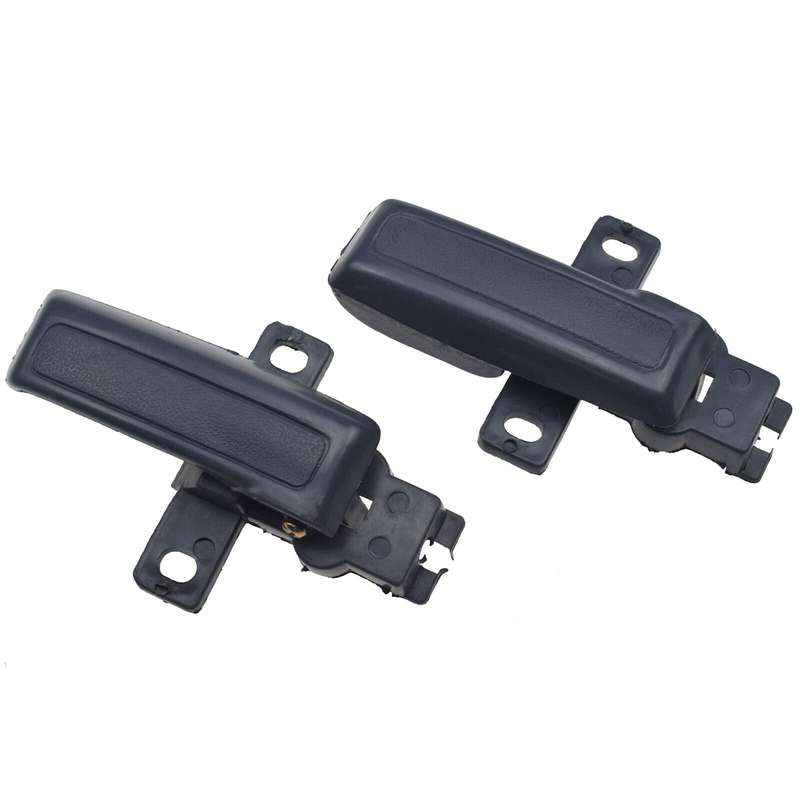 Left &amp; Right Interior Inner Door Handles 2PCS For Isuzu Rodeo Honda Passport