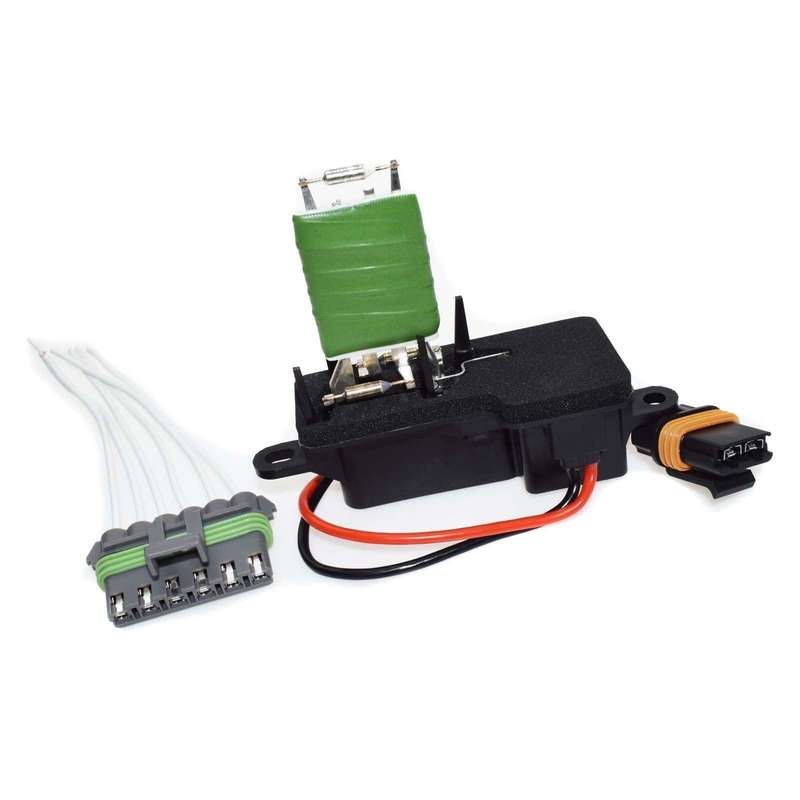 New Heater Blower Motor Resistor Harness Kit For Chevy Astro GMC Safari 89018436