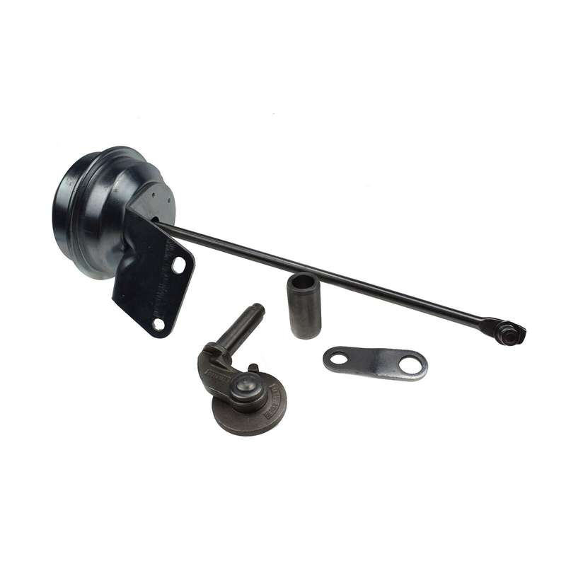 Turbo Wastegate Rattle Repair &amp; Actuator For Audi A4 A5 Quattro Q5 S5