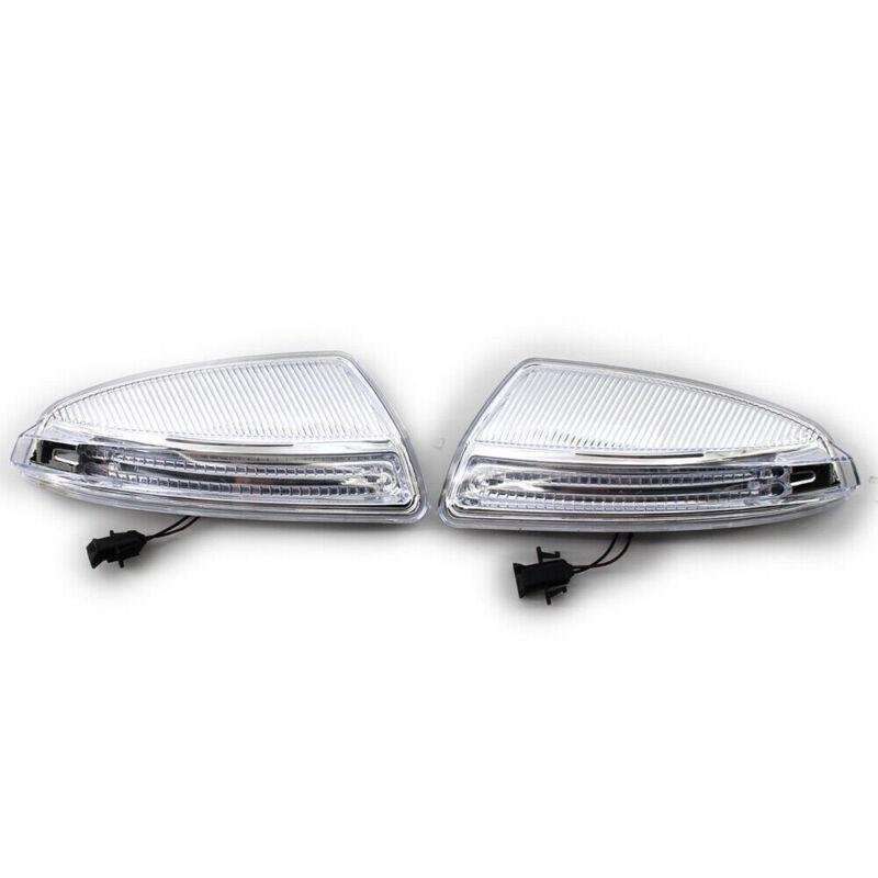 A2048200721/821 Wing Mirror Corner Light Pair For M-Benz C Class W204 08-11