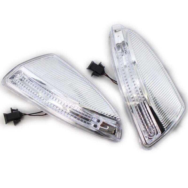 A2048200721/821 Wing Mirror Corner Light Pair For M-Benz C Class W204 08-11