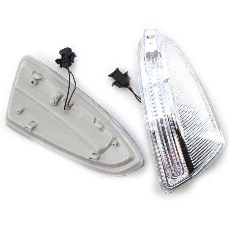 A2048200721/821 Wing Mirror Corner Light Pair For M-Benz C Class W204 08-11