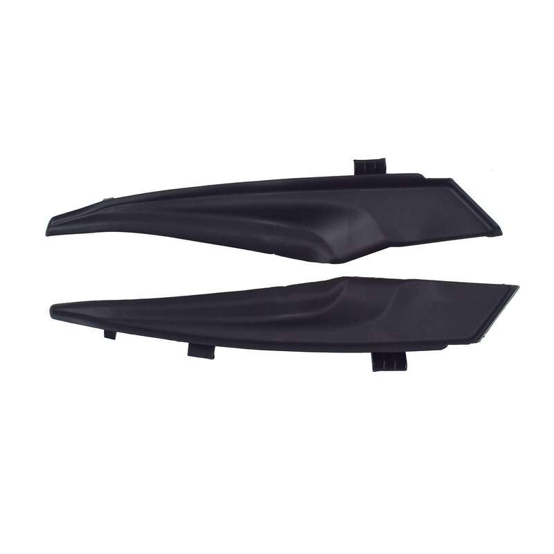 Front Left &amp; Right Windshield Wiper Cowl Pair For Toyota Corolla 2014-2019