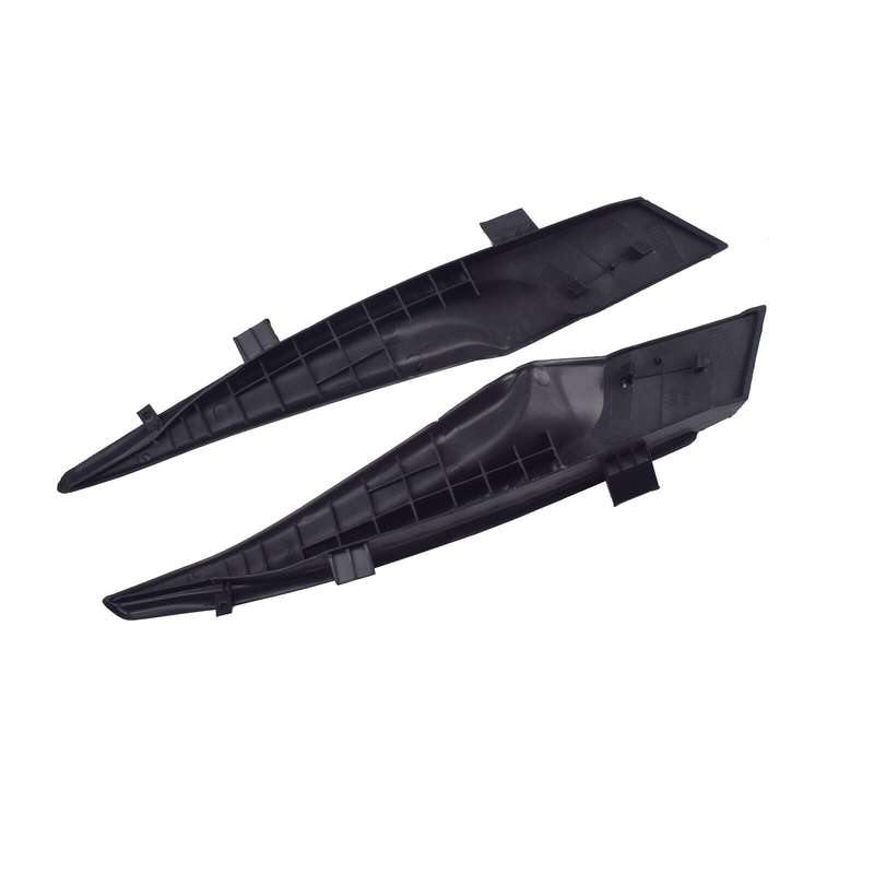 Front Left &amp; Right Windshield Wiper Cowl Pair For Toyota Corolla 2014-2019